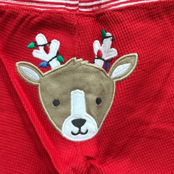 Carters- My First Christmas Ever! Matching set - Picture 7 of 7